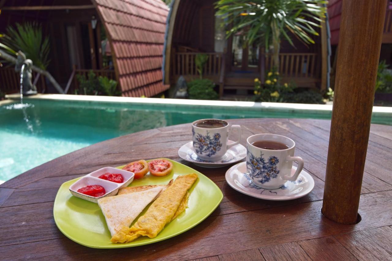 Dnr Lumbung Garden Hotel Toyapakeh Exterior photo